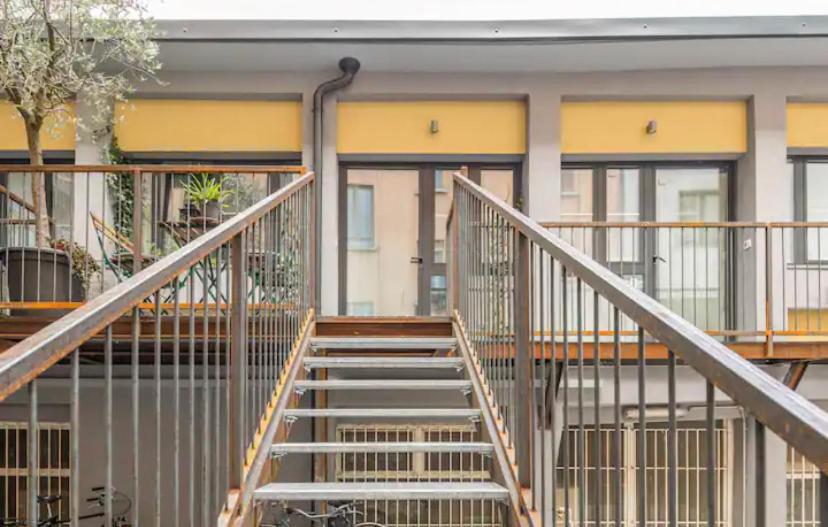I Host Apartment - Polesine 2 Milan Exterior photo